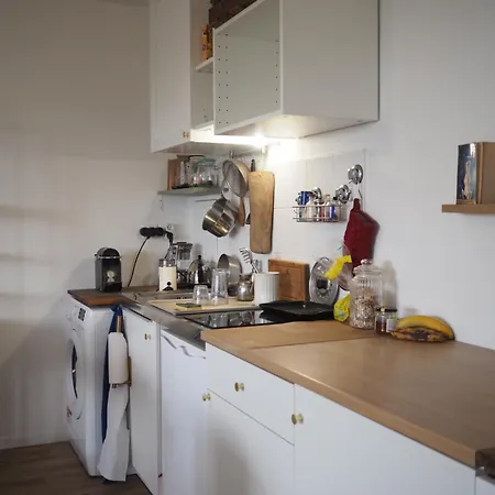 Your Close To Paris Apartament Noisy-le-Sec